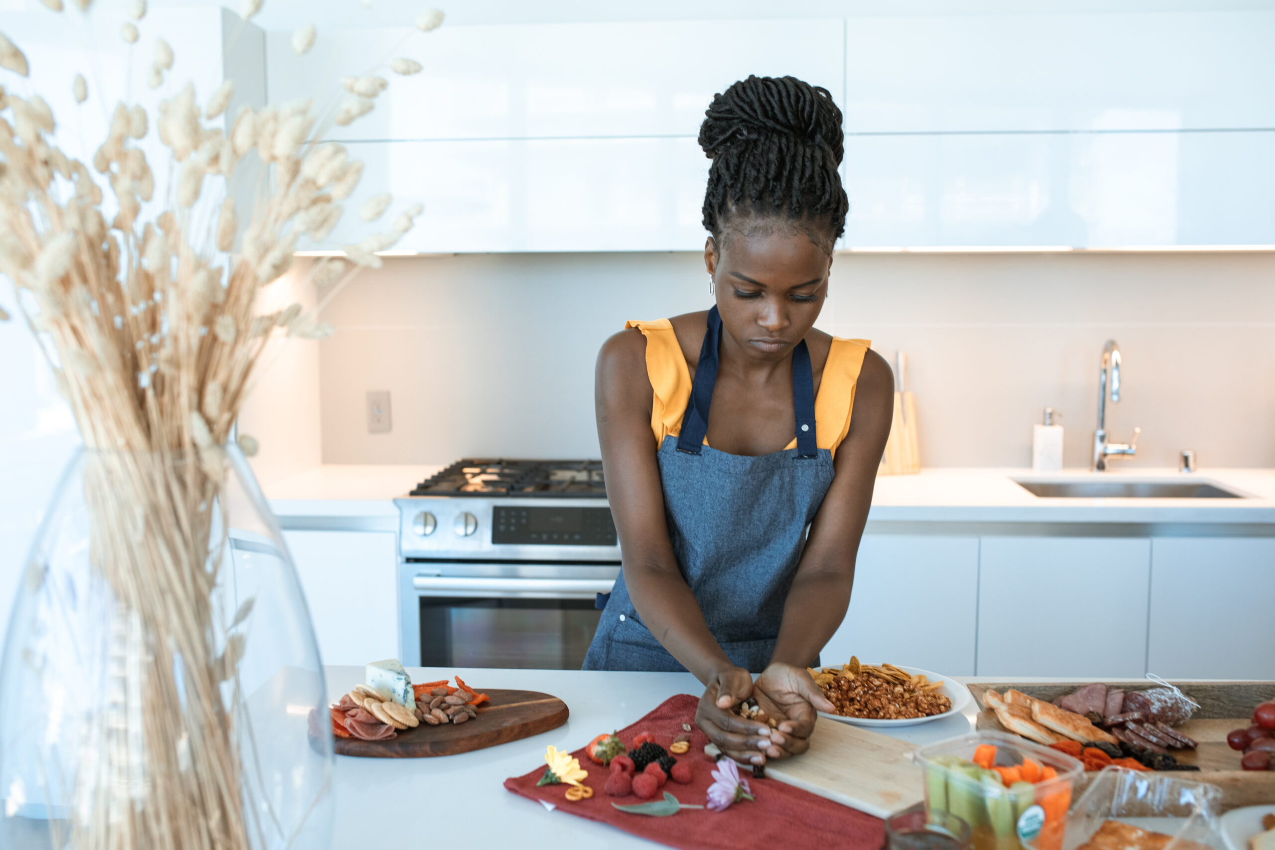 Culinary Legacy Workshop: From Generations to Your Kitchen
