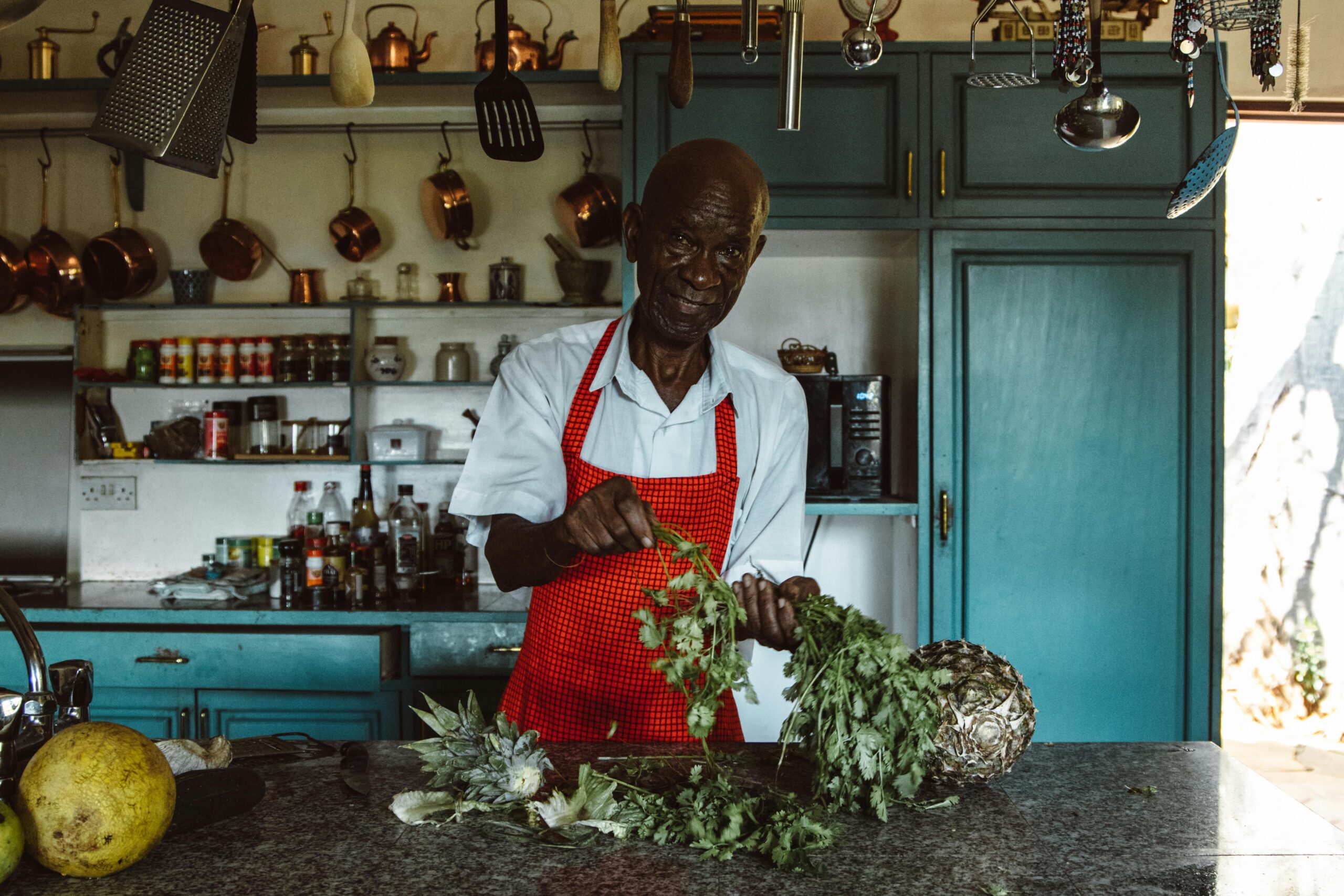 Plant-Based Cooking 101: Foundations for Healthy Living