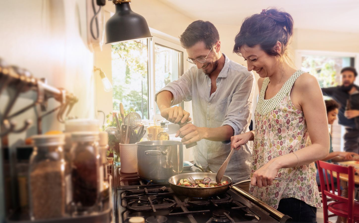 Building a Legacy of Health Through Nutrition